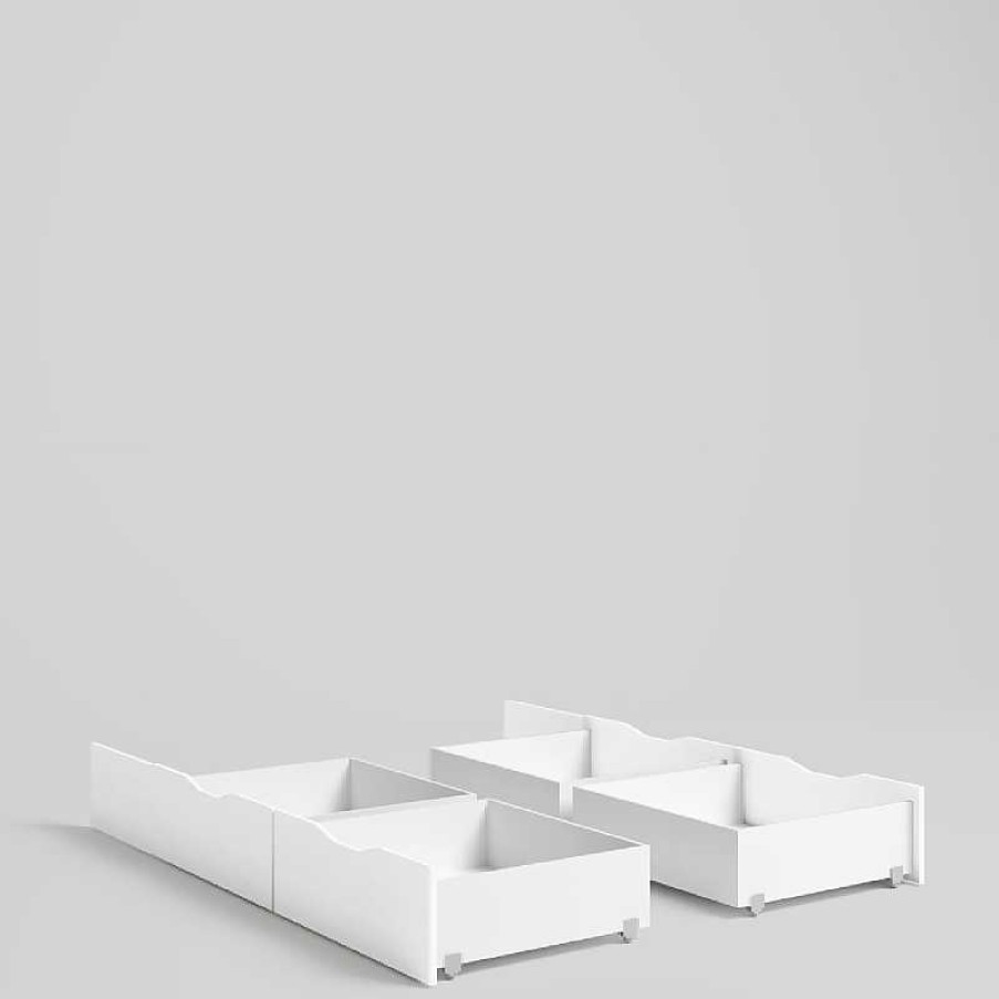 Dormitorio Muebles Liquidator | Ba Era Lyon Blanco