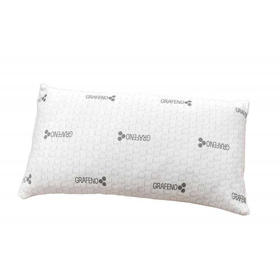 Descanso Muebles Liquidator | Almohada Fresh-Visco Grafeno