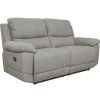 Sof S Muebles Liquidator | Sofa 2 Plazas Montecarlo Gris Claro