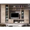 Salones Muebles Liquidator | Mueble De Salon Nora Con Led Cambrian