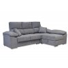 Sof S Muebles Liquidator | Chaiselongue Gary Gris