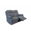 Sof S Muebles Liquidator | Sof Relax Nicola 2 Plazas Gris