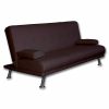 Sof S Muebles Liquidator | Sofa Cama Lema Click Clack Chocolate