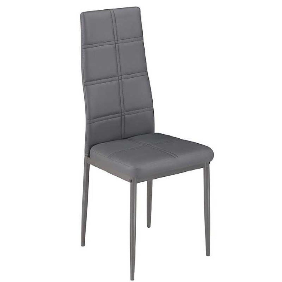 Sillas Y Taburetes Muebles Liquidator | Silla Axiss Gris