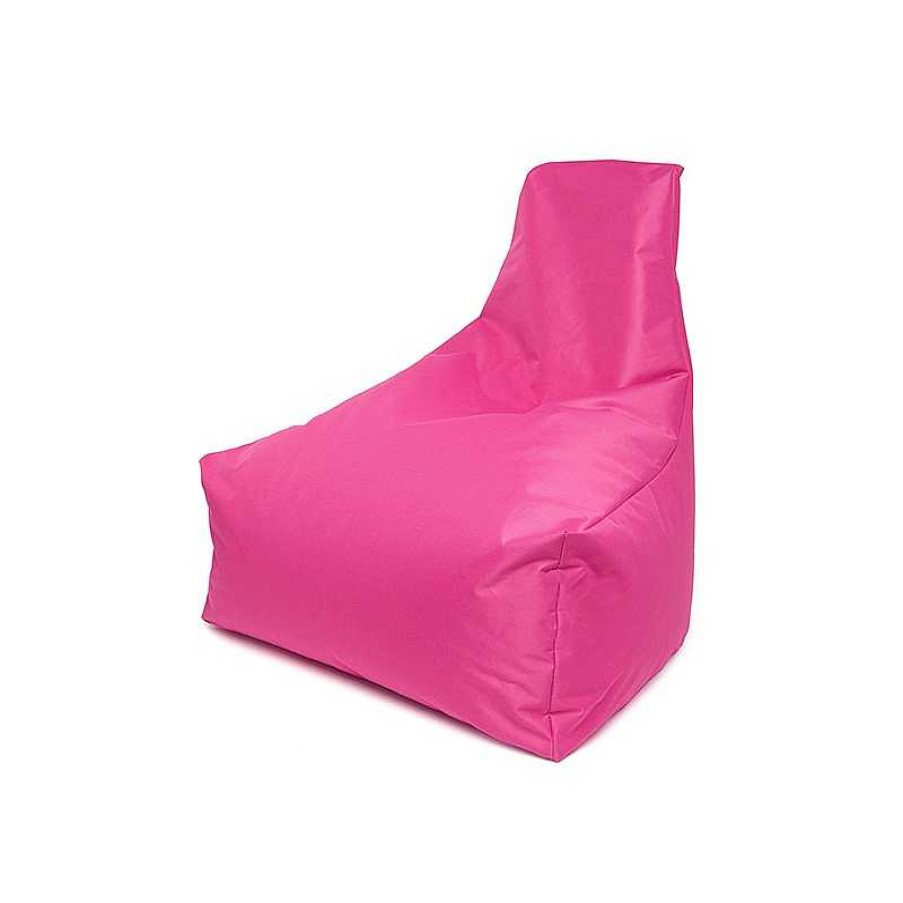 Auxiliar Muebles Liquidator | Puff Modelo Mexico Fucsia