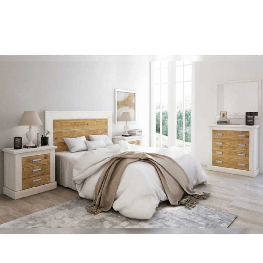 Dormitorio Muebles Liquidator | Comoda Roncal Anderser-Roble