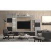 Salones Muebles Liquidator | Mueble De Salon Modelo Lola Gris/Antracita