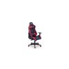 Sillas Y Taburetes Muebles Liquidator | Silla Gamer Pro Negro/Rojo