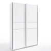 Dormitorio Muebles Liquidator | Armario Siena Blanco