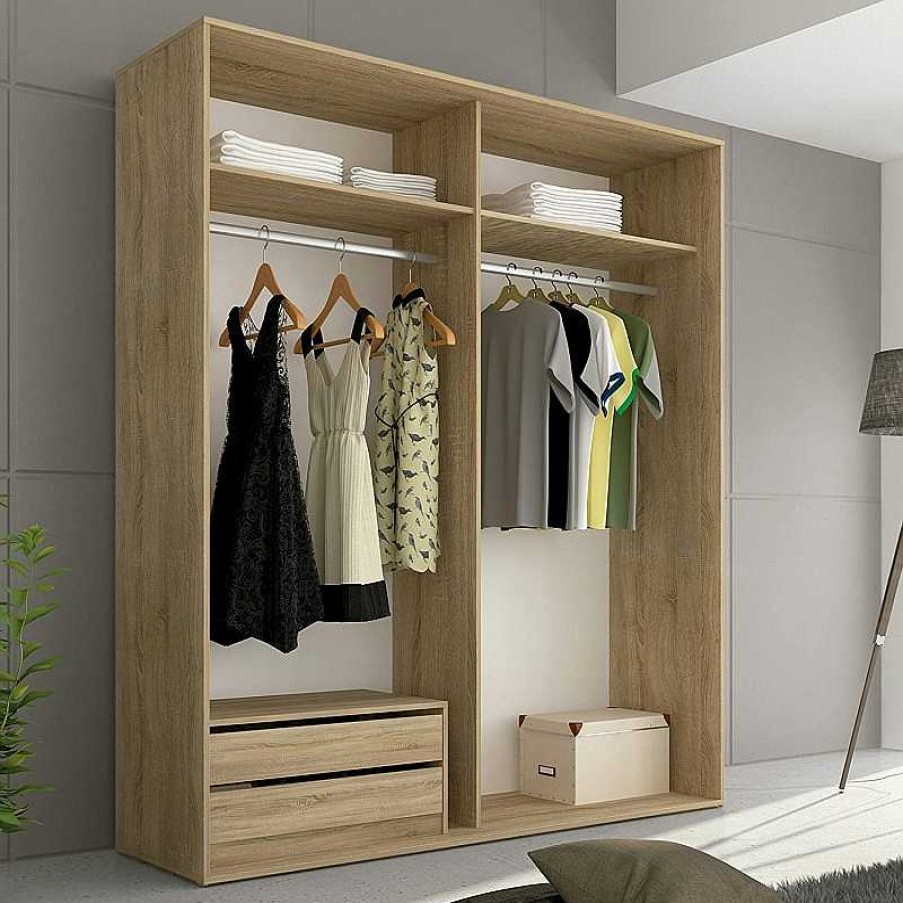 Dormitorio Muebles Liquidator | Cajonera Interior Armario Lara Cambrian