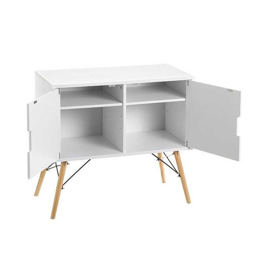 Auxiliar Muebles Liquidator | Mueble Agata Blanco