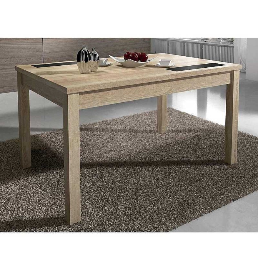 Mesas Muebles Liquidator | Mesa De Comedor Extensible Lara Cambrian