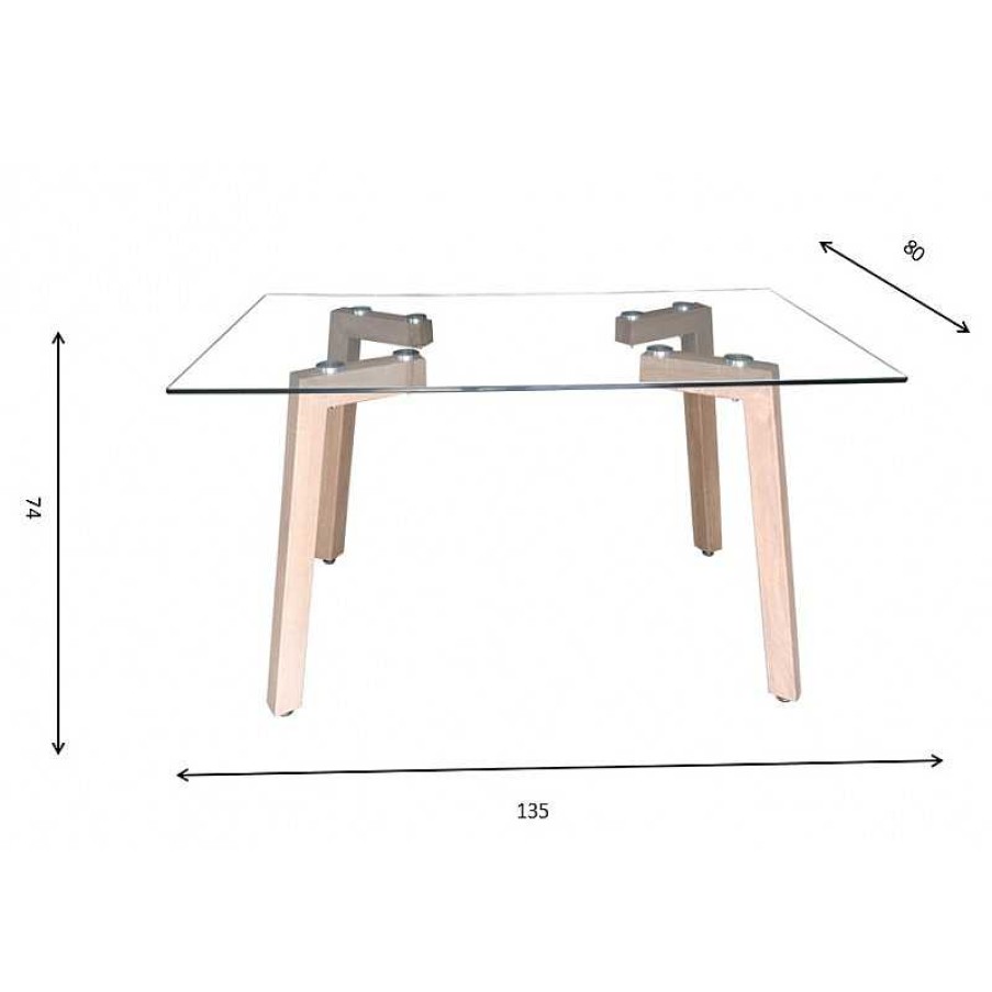 Mesas Muebles Liquidator | Mesa Comedor Atenas Cambrian