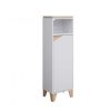 Salones Muebles Liquidator | Columna 1 Puerta Moder Blanco