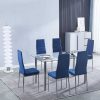 Sillas Y Taburetes Muebles Liquidator | Silla Avatar Azul