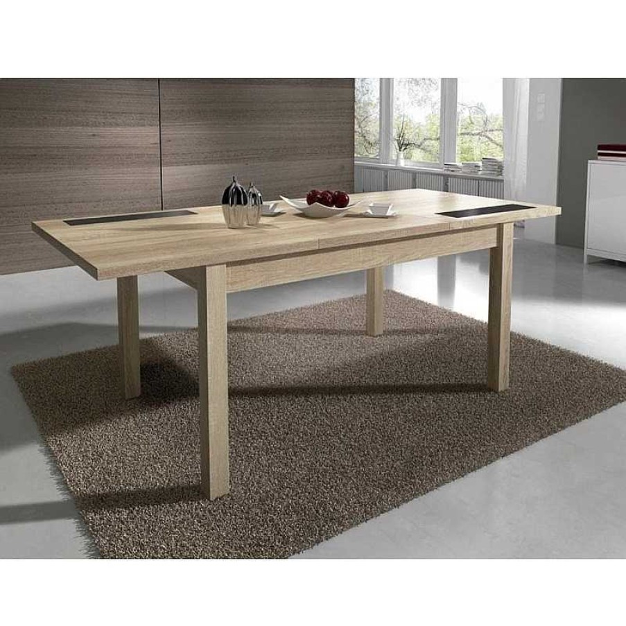 Mesas Muebles Liquidator | Mesa De Comedor Extensible Lara Cambrian